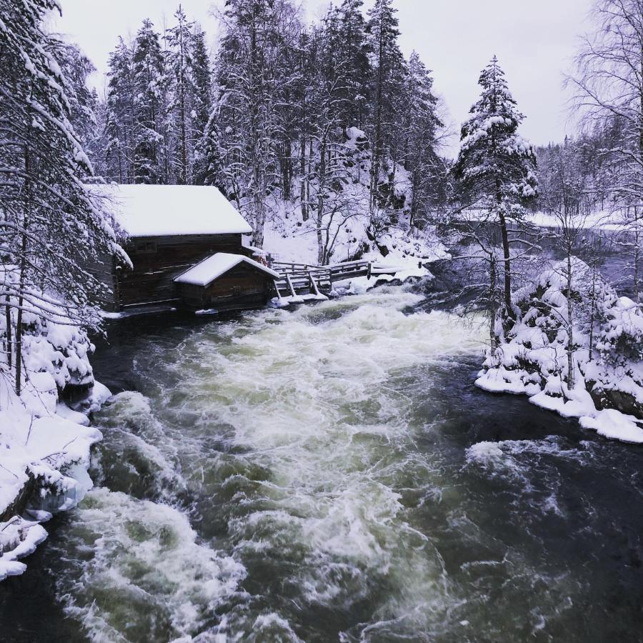 Retkeilijaen Ruka Apartman Kuusamo Kültér fotó