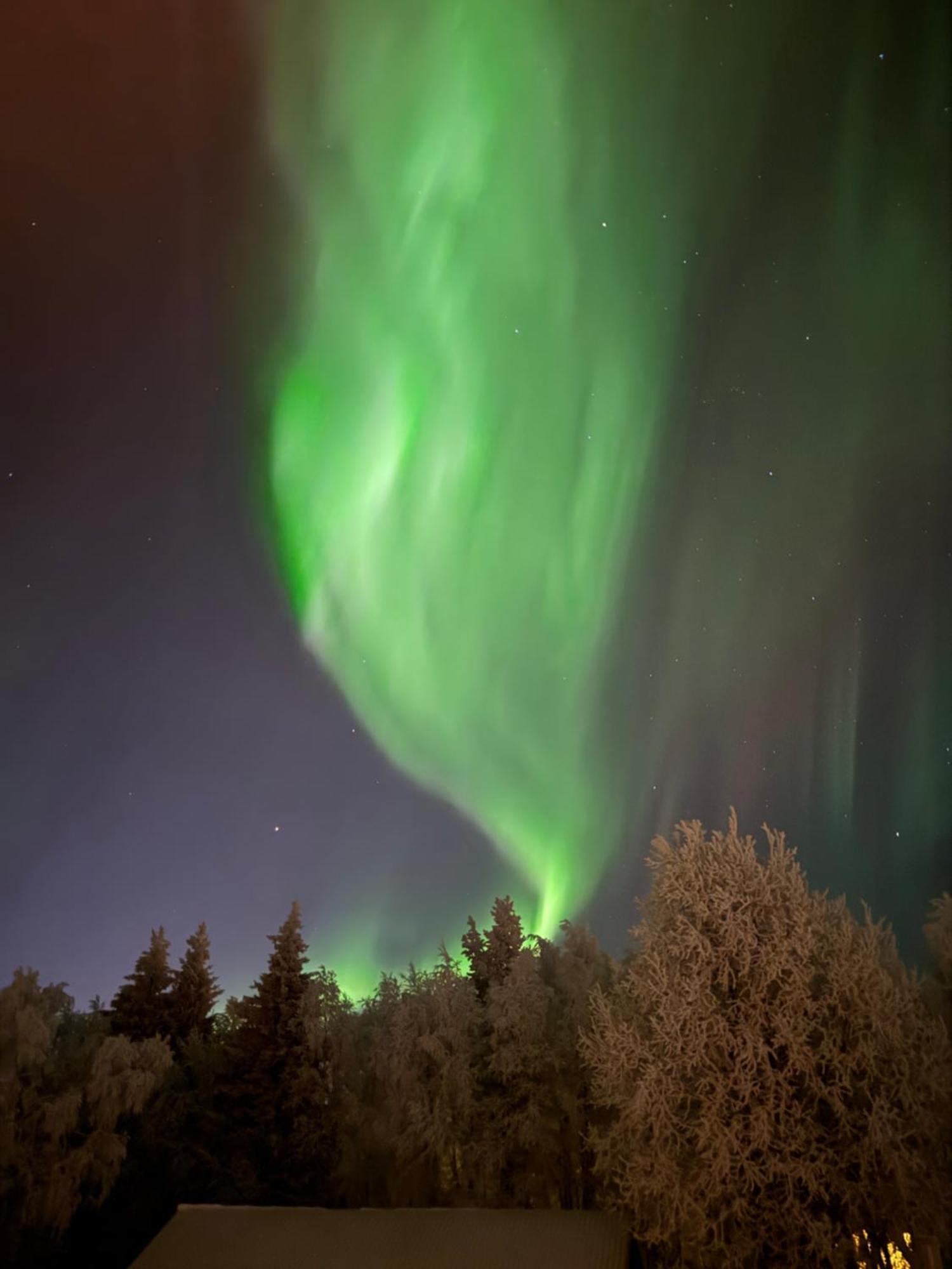 Retkeilijaen Ruka Apartman Kuusamo Kültér fotó